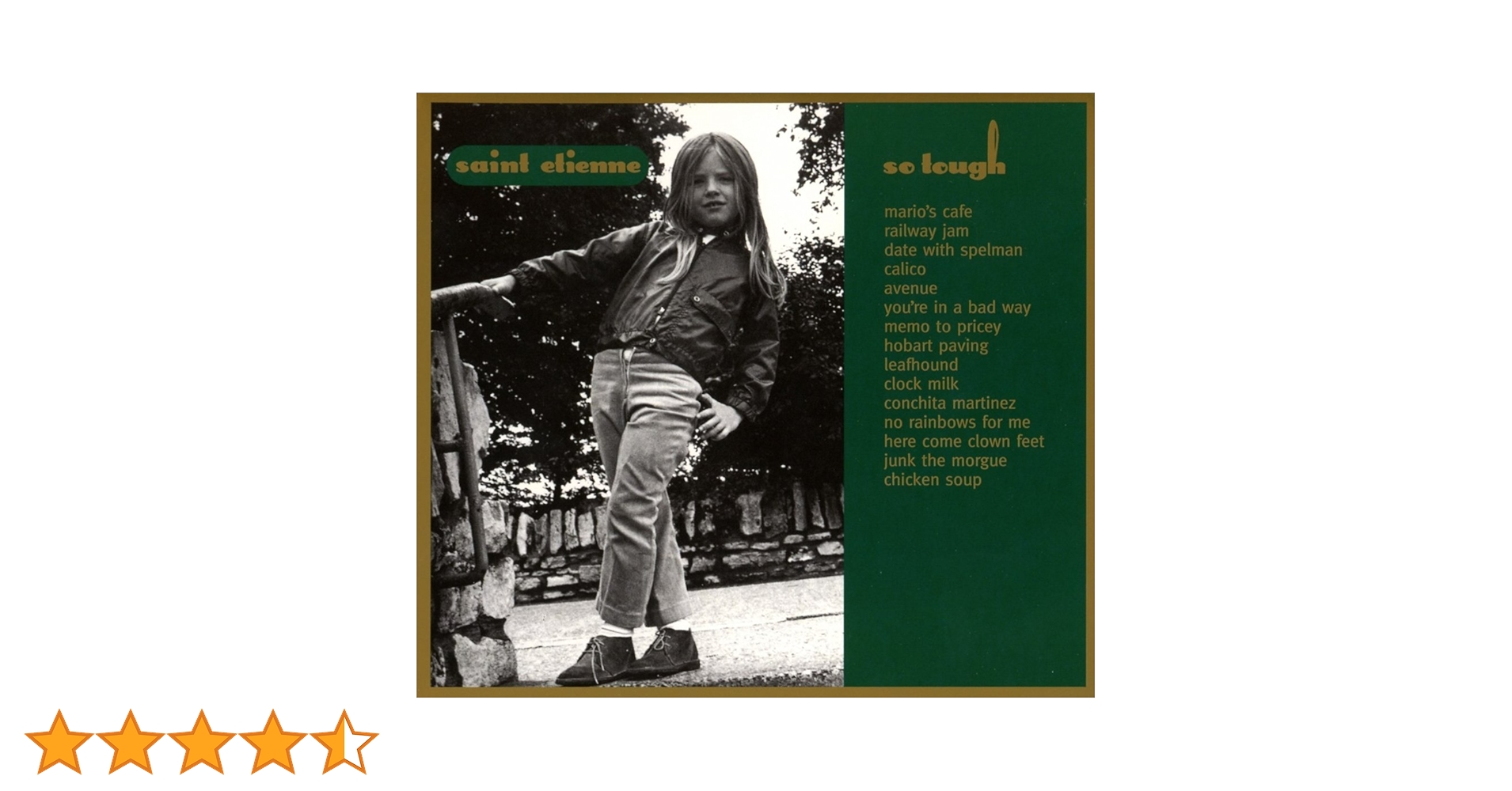 Amazon.co.jp: SAINT ETIENNE: ミュージック